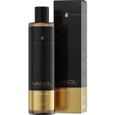 Gegen statisch aufgeladenes Haar Shampoos Nanoil Liquid Silk Micellar Shampoo 300ml