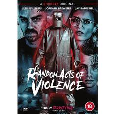 Horror DVD-movies Random Acts Of Violence (DVD)