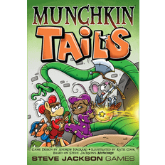 Munchkin Tails