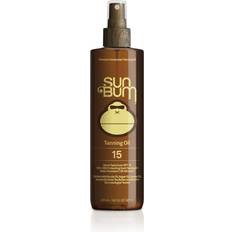 SPF/UVA Protection/UVB Protection Self-Tan Sun Bum Tanning Oil SPF 15 9 fl oz