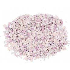 Wasserbasiert Kerzenziehen Terrazzo flakes, 90 g, lila