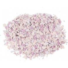 Terrazzo flakes, purple, 90 g/ 1 tub