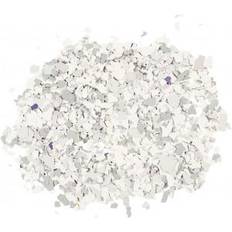 Vannbasert Støping Terrazzo flakes, light grey, 90 g/ 1 tub