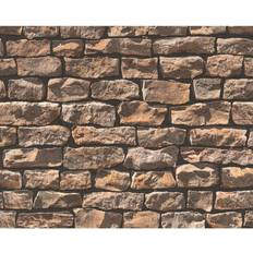 A.S. Creation Easy up-Tapeten A.S. Creation Wood N Stone Rural Brick Natural Stone Photo Wallpaper 9