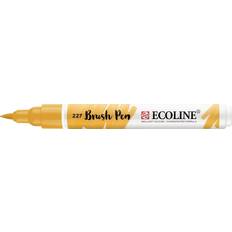 Royal Talens Ecoline Watercolor Brushpens yellow ochre