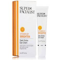 Vitamin C Augencremes Super Facialist Vitamin C Dark Circles Eye Cream 15ml