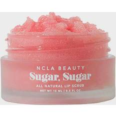 Leppeskrubb NCLA Beauty Sugar Sugar Pink Lip Scrub 15ml