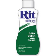 Rit Dye Liquid 8oz-Dark Green