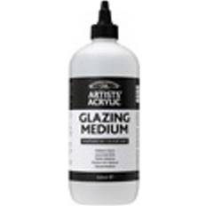 Winsor & Newton Malmittel Winsor & Newton WN Acrylic Glazing Medium 125, ACFAGZM125