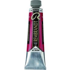 Rembrandt Oil Paint 40 ml Permanent Red Violet