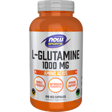 Now Foods L-Glutamine 1000mg 240 Stk.