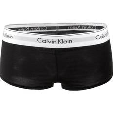 S Slips Calvin Klein Modern Cotton Short - Black