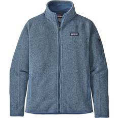Patagonia W's Better Sweater Fleece Jacket - Berlin Blue