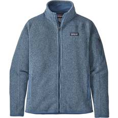 Patagonia W's Better Sweater Fleece Jacket - Berlin Blue