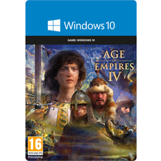Strategy PC Games Age of Empires IV (PC)