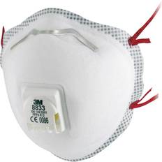 EN 149 Schutzausrüstung 3M 8833 Disposable Respirator FFP3 Face Mask