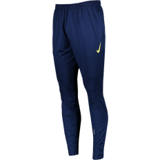 Nike Therma-Fit Strike Winter Warrior Pants Men - Blue Void/Volt