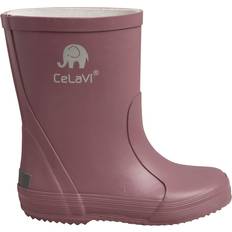 CeLaVi Basic Wellies - Rose Brown