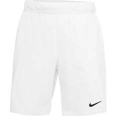 Nike Court Dri-FIT Victory Shorts Men - White/Black