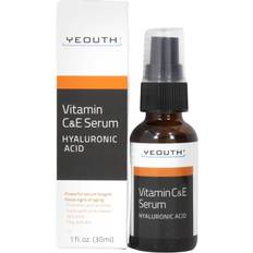 Yeouth Vitamin C & E Serum 1fl oz