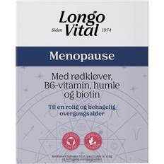 LongoVital Vitaminer & Mineraler LongoVital Menopause 60 st
