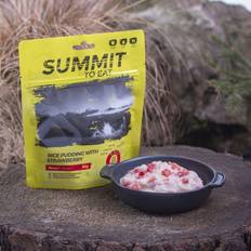 Turmat på salg Summit to Eat Rice Pudding with Strawberry Camping Food