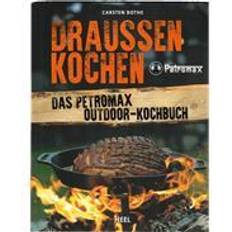 Bücher reduziert Draussen kochen Das Petromax Outdoor-Kochbuch (Gebunden, 2016)