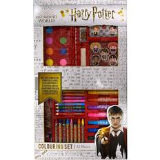 Harry Potter Colouring Set (52 pcs