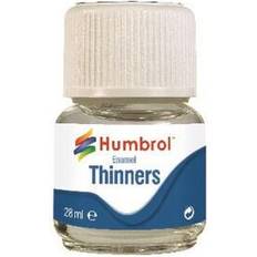 Wasserbasiert Lackfarben Humbrol Enamel Paint Thinners 28ml Ac7501