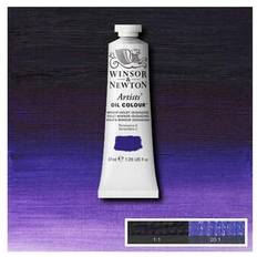 Winsor & Newton Artists' Oil Colours Winsor violet dioxazine 733 37 ml