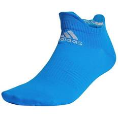 Adidas Low-Cut Running Socks Unisex - Blue Rush/Halo Silver