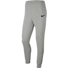 Nike Herren Leggings Nike Men's Park 20 Fleece Jogging Bottoms - Dark Grey Heather/Black
