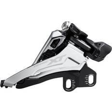 Shimano Deore XT FD-M8100-E Side Swing Front E-Type Mount 2x12-Speed