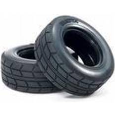 Tamiya RC Accessories Tamiya HGV Tyres Road Tread 1 1:10