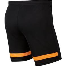 Nike Dri-Fit Academy Shorts Men - Black/Total Orange