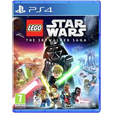 7 PlayStation 4-spill Lego Star Wars: The Skywalker Saga (PS4)