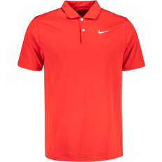 Nike Dri-Fit Polo Shirt Men - Varsity Red