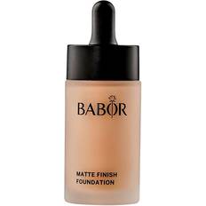 Babor Matte Finish Foundation #01 Porcelain