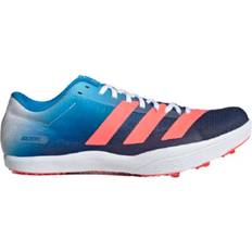 Adidas Adizero Triple Jump And Pole Vault - Legacy Indigo/Turbo/Blue Rush