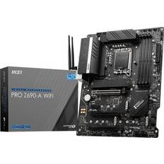 MSI DDR5 Motherboards MSI Pro Z690-A WiFi