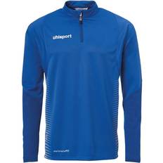 Uhlsport Score 1/4 Zip Top Unisex - Azurblue/White