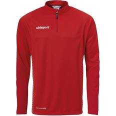 Uhlsport Score 1/4 Zip Top Unisex - Red/White