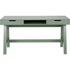 Grün Tisch Woood Nikki Desk