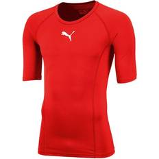 Puma Herre Superundertøy Puma LIGA Baselayer Men - Red