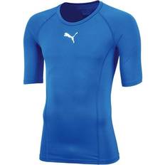 Puma Herre Undertrøyer Puma LIGA Baselayer Men - Blue