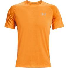 Under Armour Streaker T-shirt Men - Omega Orange/Reflective