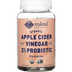 Garden of life probiotic Garden of Life mykind Organics Apple Cider Vinegar Probiotic Gummies