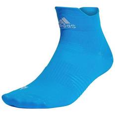 adidas Ankle Performance Running Socks Unisex - Blue Rush/Halo Silver
