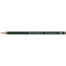 Water Based Graphite Pencils Faber-Castell 9000 Drawing Pencils (Each) F