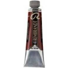 Water Based Crayons Rembrandt Artist's Oil Colors transparent oxide brown 40 ml 426